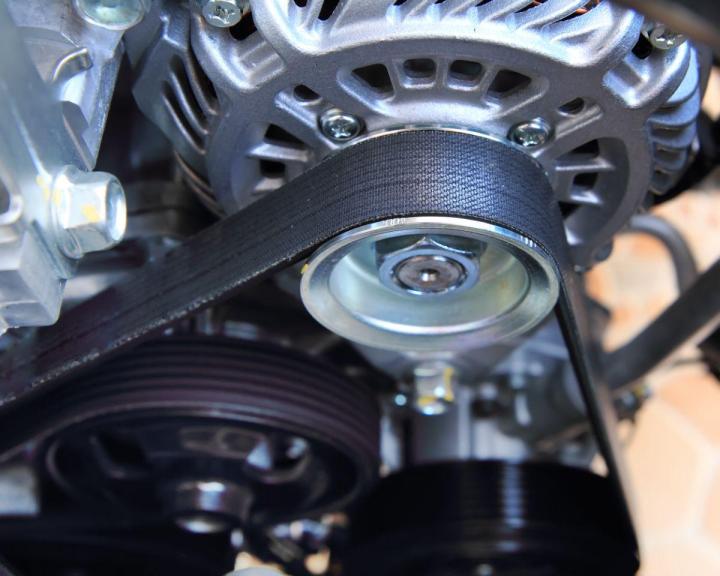 Changement transmission Lachine